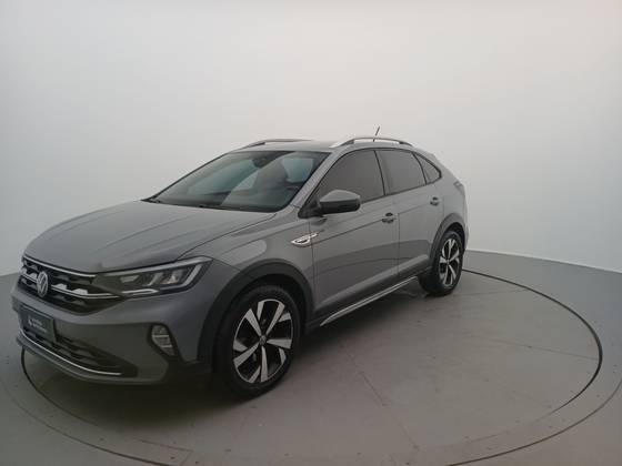 VOLKSWAGEN NIVUS 1.0 200 TSI TOTAL FLEX HIGHLINE AUTOMÁTICO